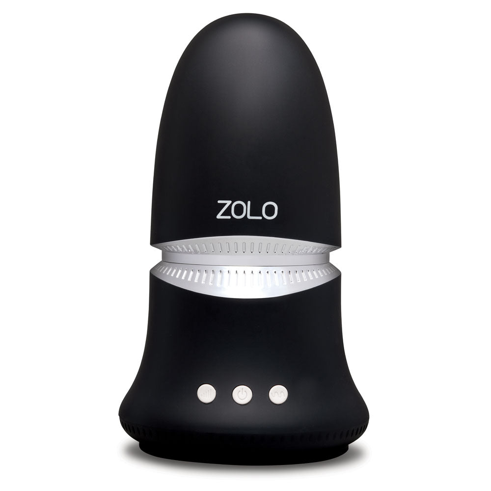 Zolo Nut Buster Mains Powered Hands Free Automatic Blowjob Machine