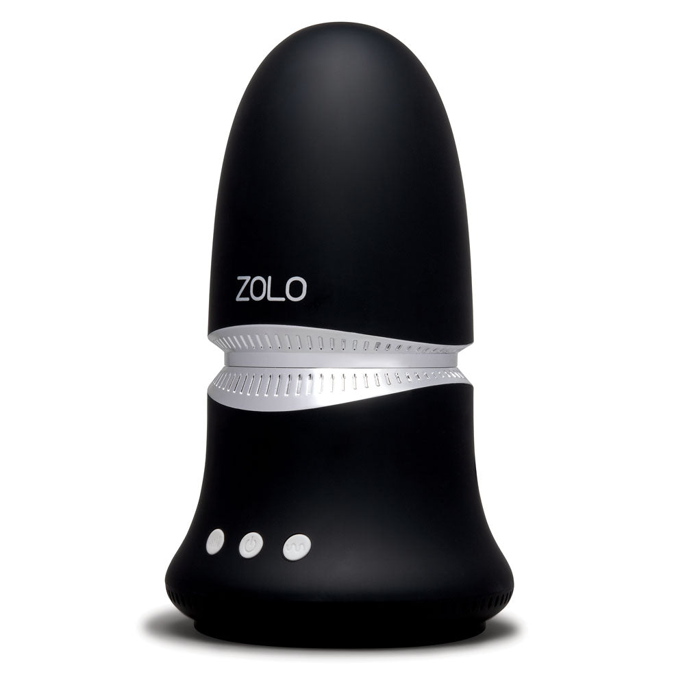 Zolo Nut Buster Mains Powered Hands Free Automatic Blowjob Machine