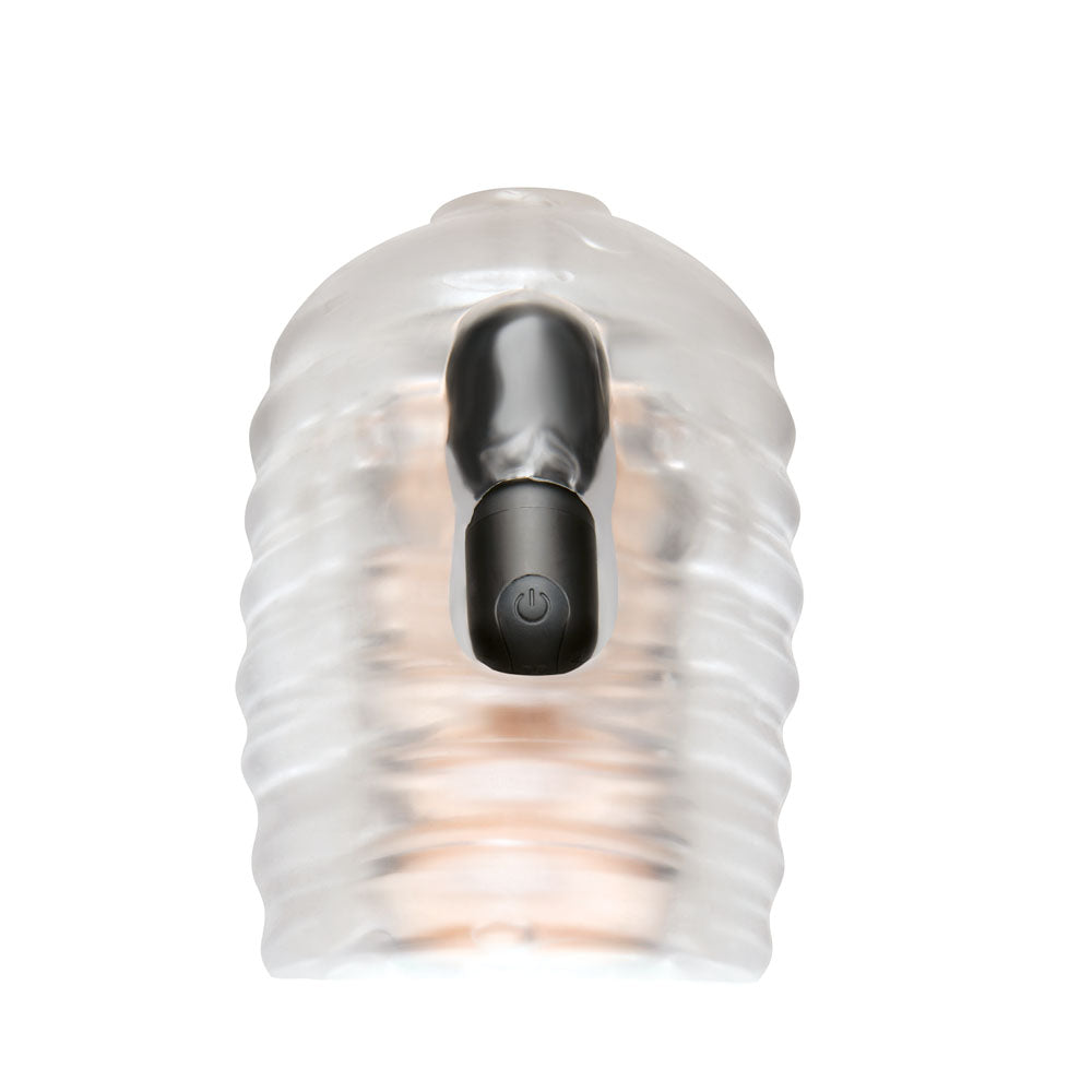 Zolo Nut Buster Mains Powered Hands Free Automatic Blowjob Machine