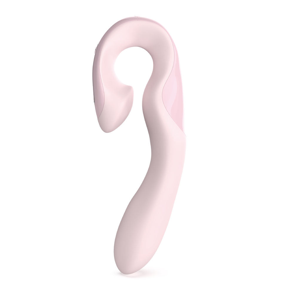 Zini Roae Pink Pink 19.5 Cm Usb Rechargeable Vibrator