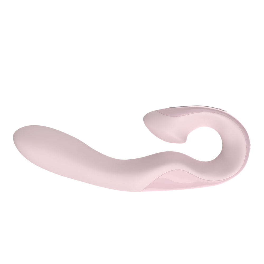 Zini Roae Pink Pink 19.5 Cm Usb Rechargeable Vibrator
