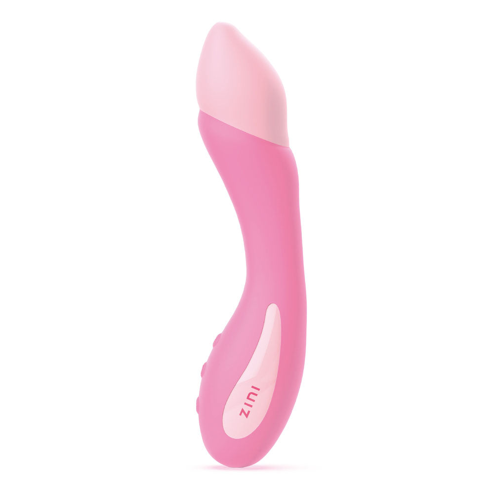 Zini Bloom Cherry Blossom 18.2 Cm Usb Rechargeable Vibrator