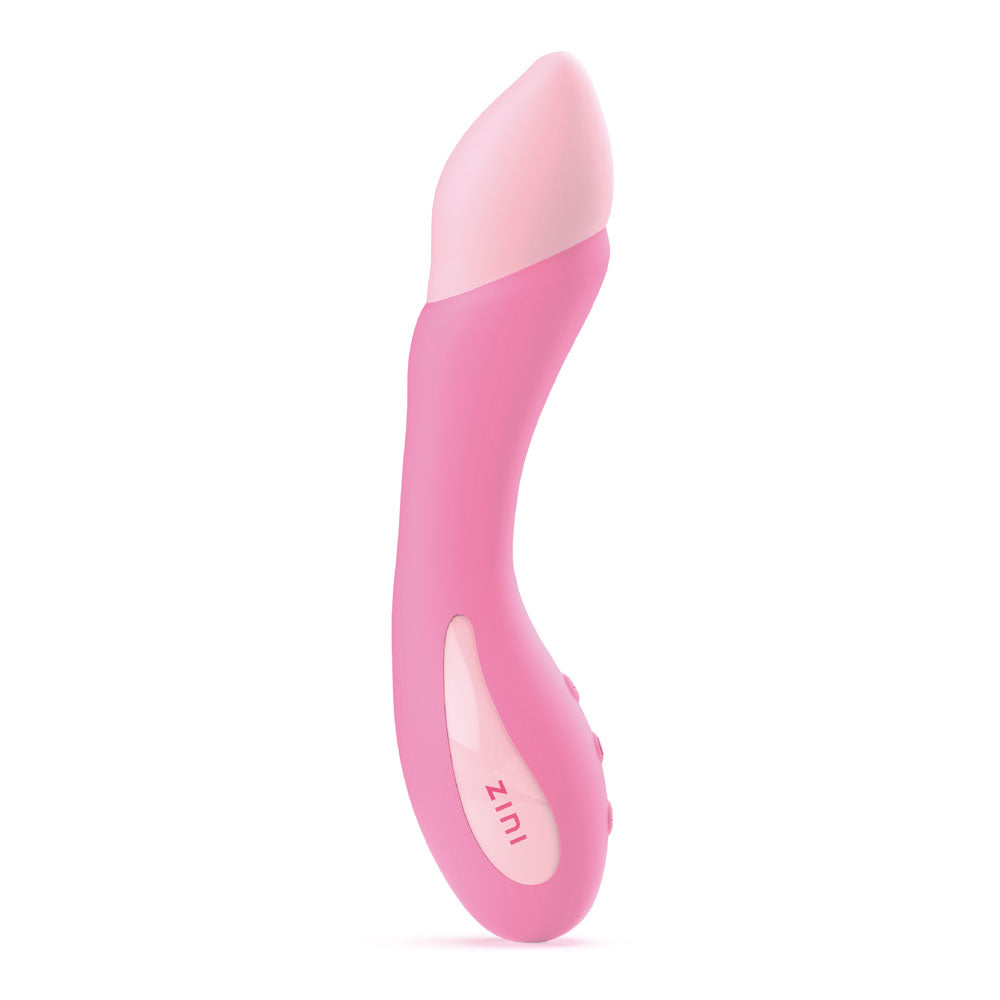 Zini Bloom Cherry Blossom 18.2 Cm Usb Rechargeable Vibrator