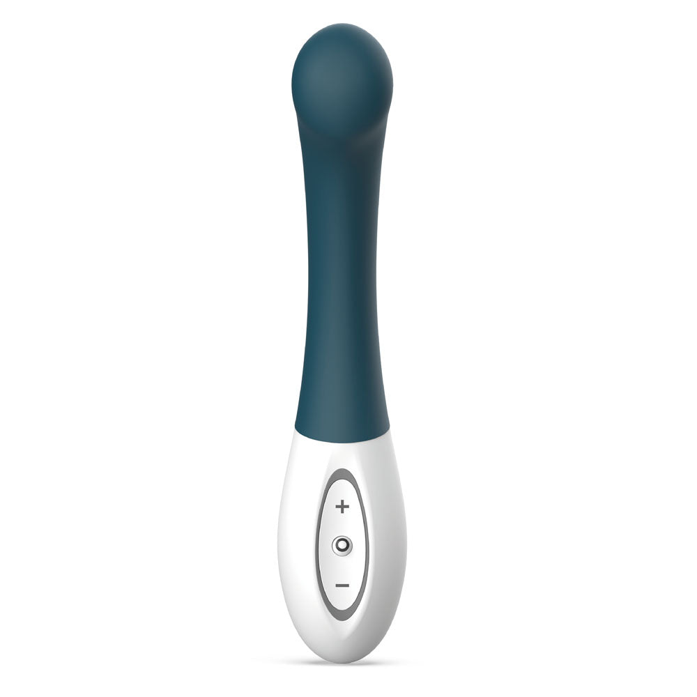 Zini Soon Legion Blue 20 Cm Usb Rechargeable Vibrator