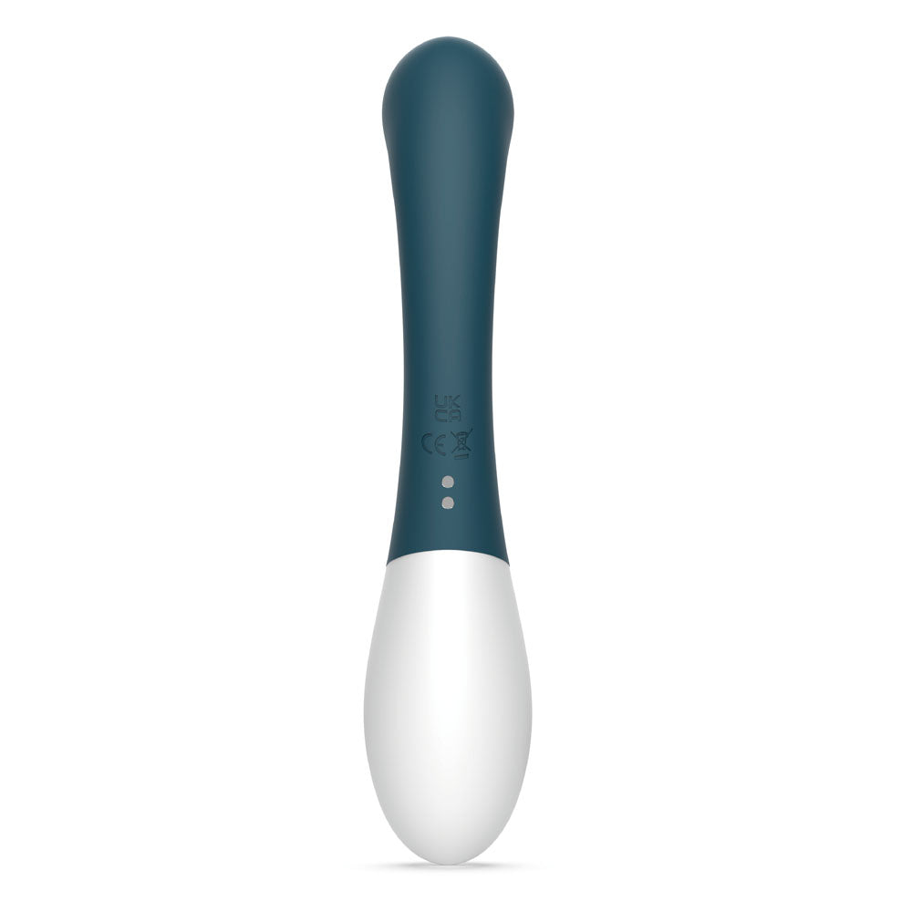 Zini Soon Legion Blue 20 Cm Usb Rechargeable Vibrator