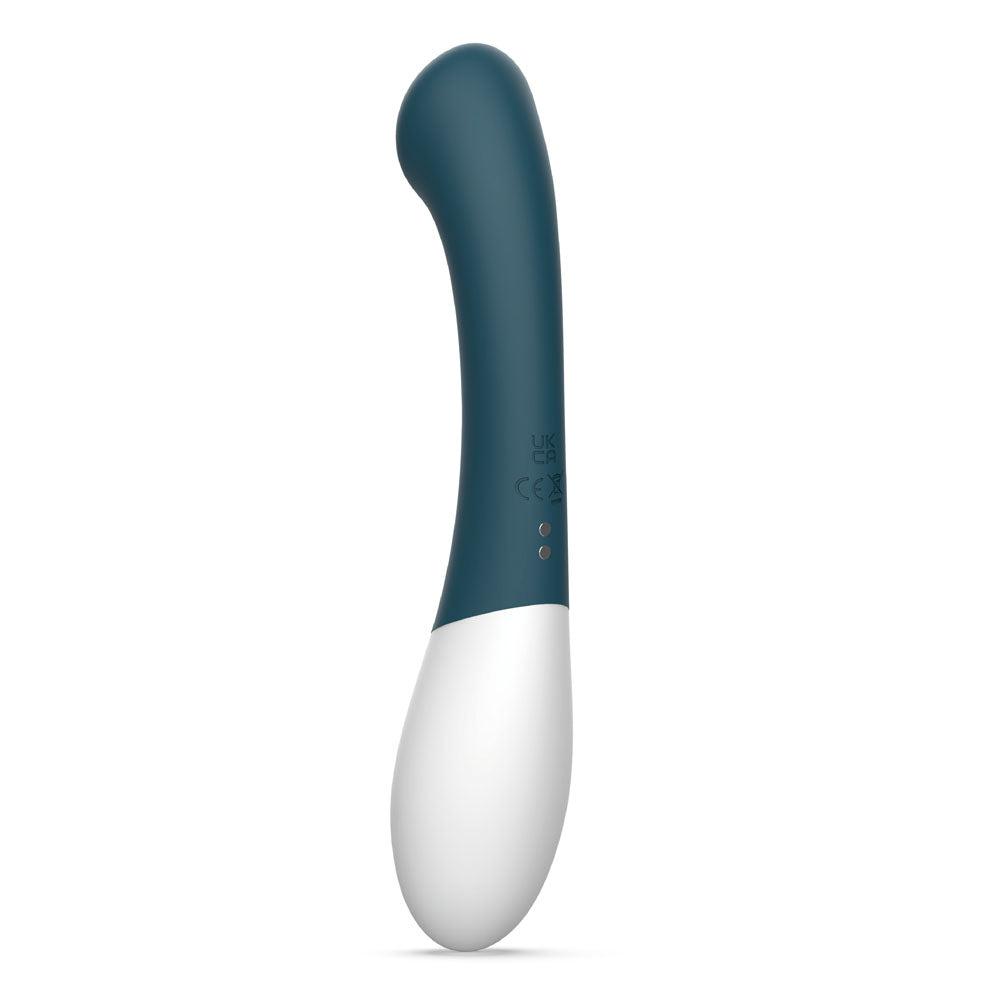 Zini Soon Legion Blue 20 Cm Usb Rechargeable Vibrator