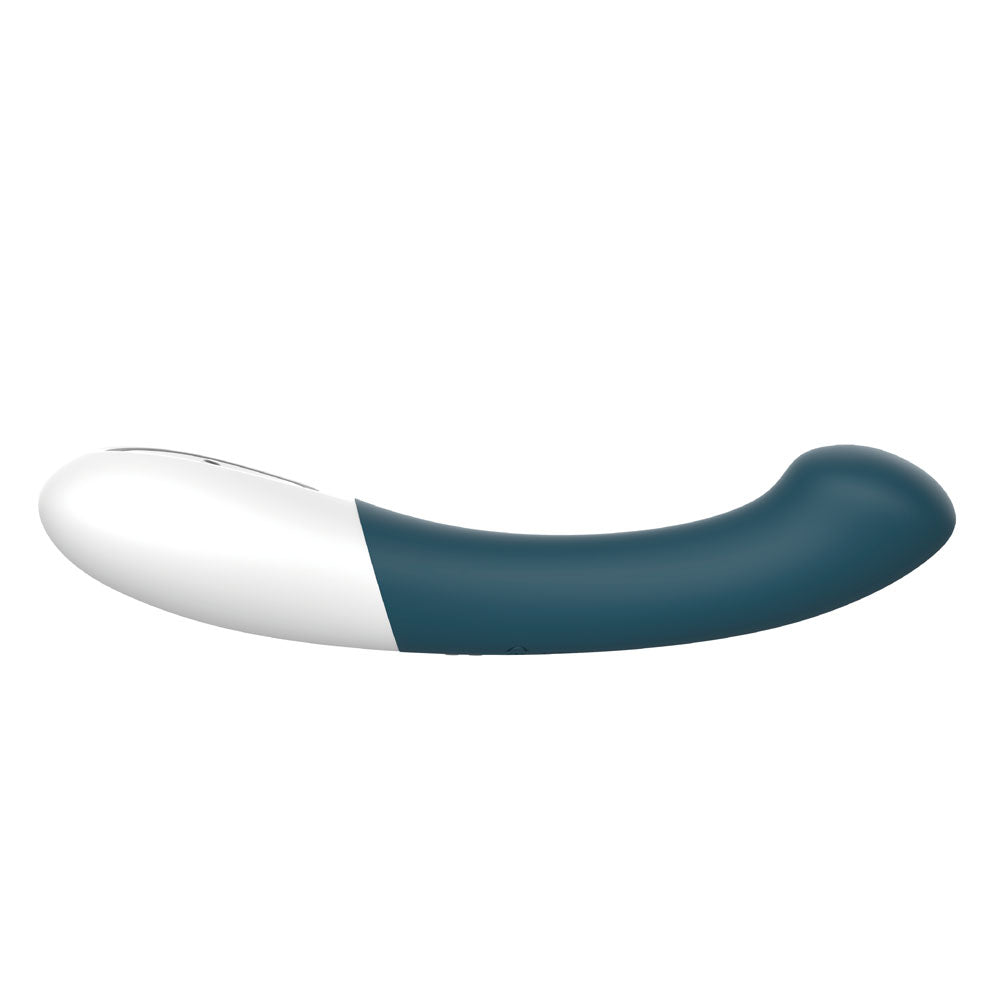 Zini Soon Legion Blue 20 Cm Usb Rechargeable Vibrator