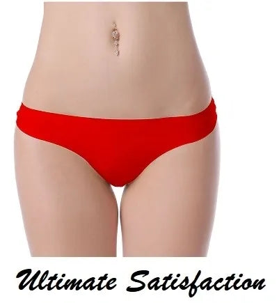 Seamless gstring