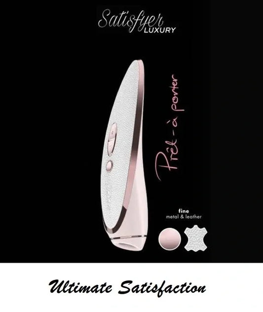 Satisfyer Luxury Pret-a-porter