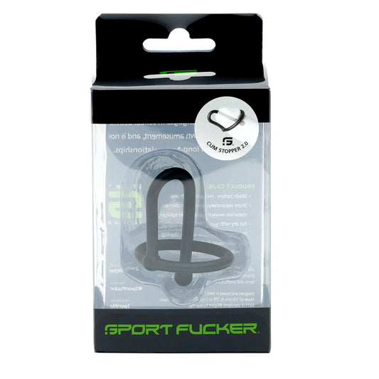 Cum Stopper By Sport Fucker