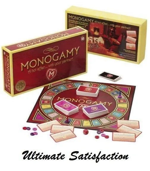 Monogamy Board Game