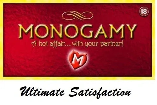 Monogamy Board Game